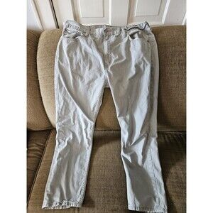 508 Levi’s Strauss Mens Size 36x30 Jeans Pants 100% Cotton (Read Desc)